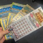 Question – $50 for a Scratch ticket vs $50 for Stock Options